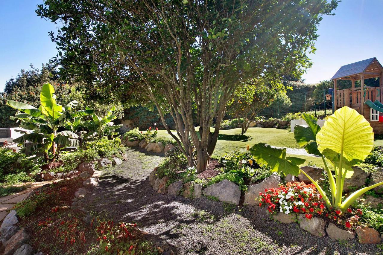 Finca Ecológica Laurisilva Villa *