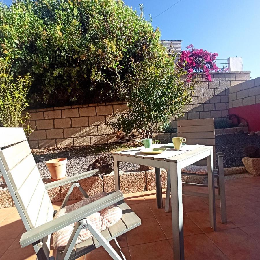 Finca Aurora - Peaceful Apartmentin Arico La Cisnera