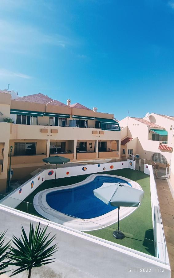 Mng-apart D-14 Mareverde Costa Adeje Apartamento