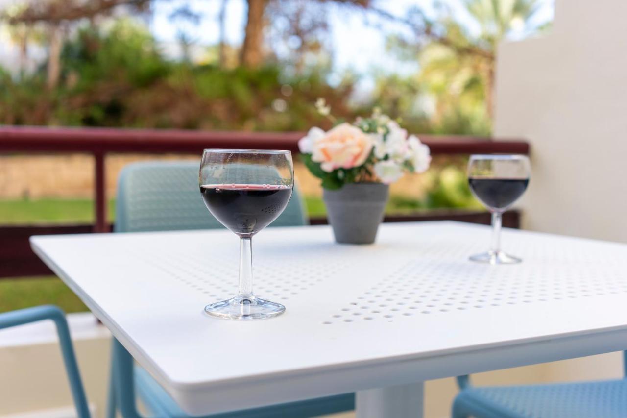 Appart hôtel El Dorado 114 Luxury With Full Air-conditioning *