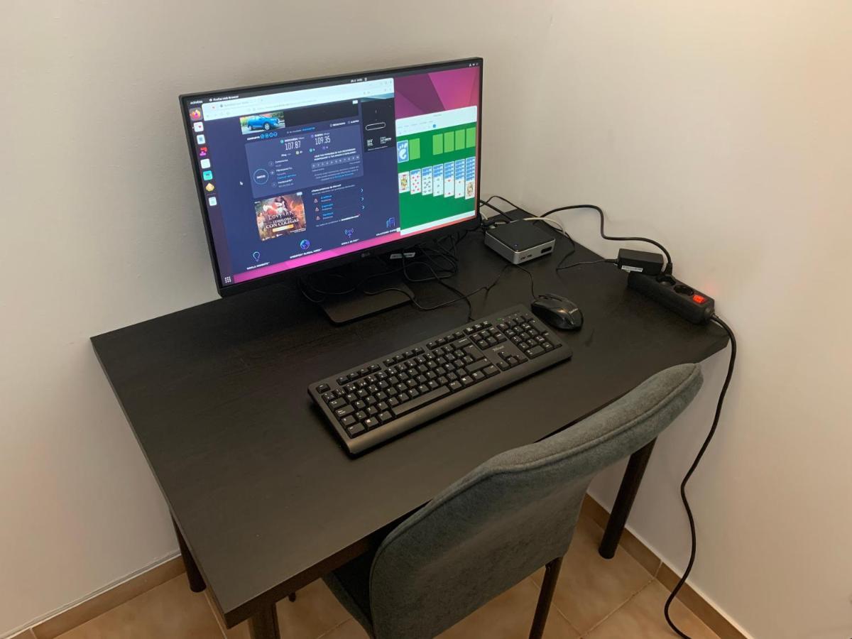 Frontera Primavera, Wifi & Airco Apartment *