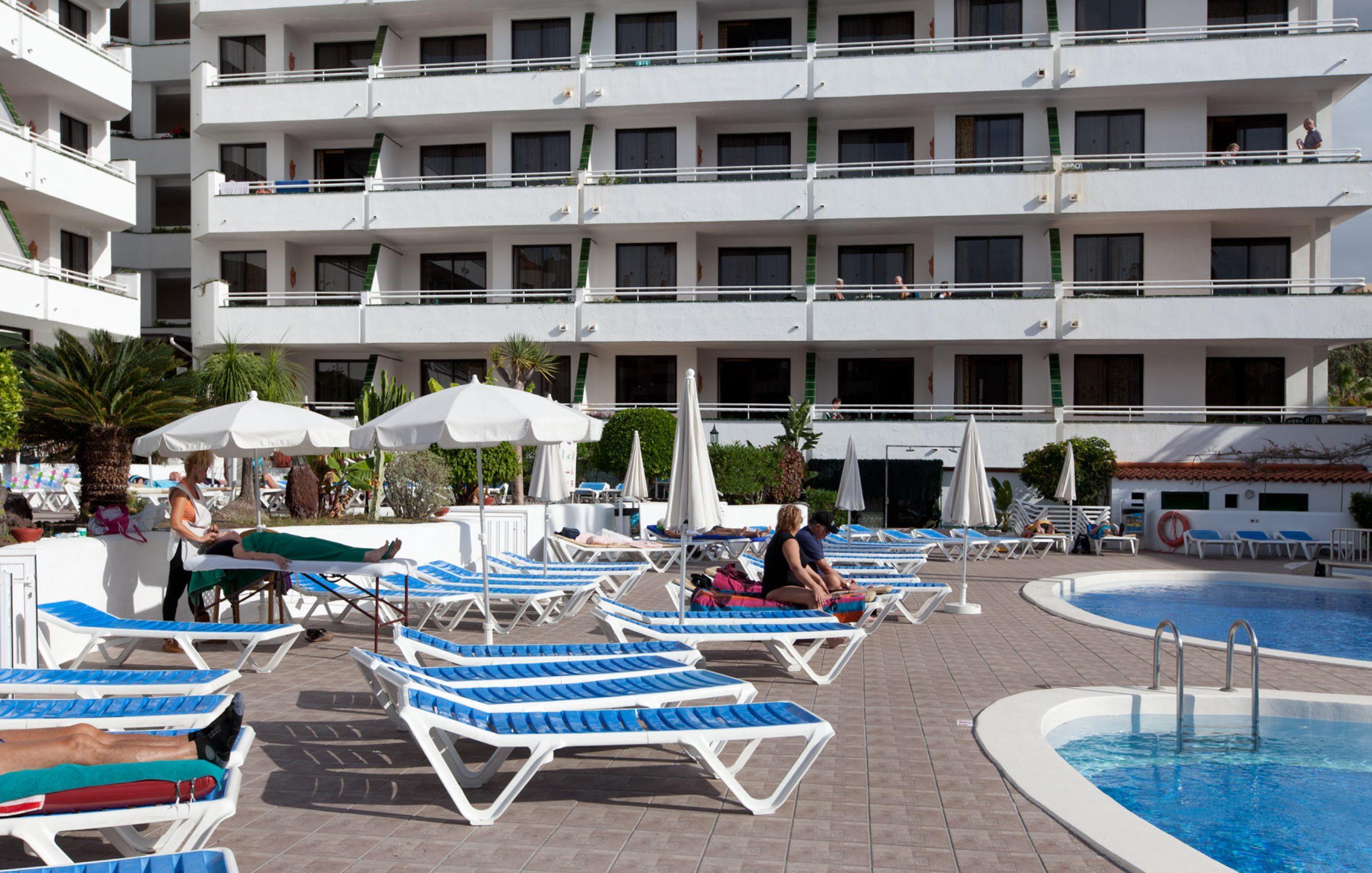 Hotel-apartamentos Andorra * Playa de las Americas (Tenerife)