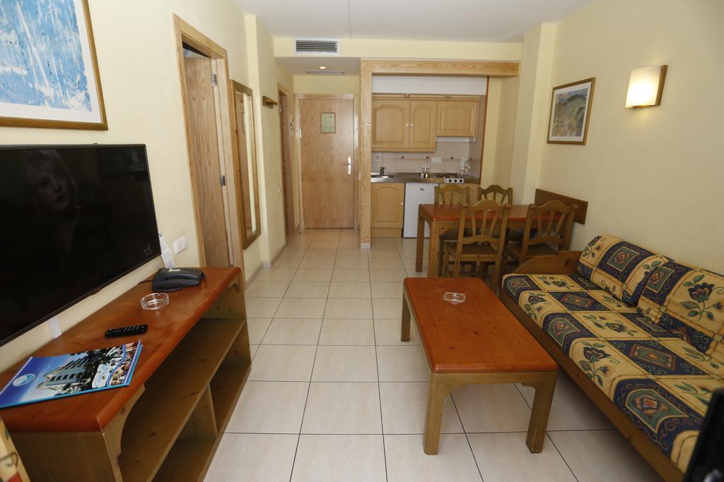 Apartment Hotel-apartamentos Andorra Playa de las Americas (Tenerife)