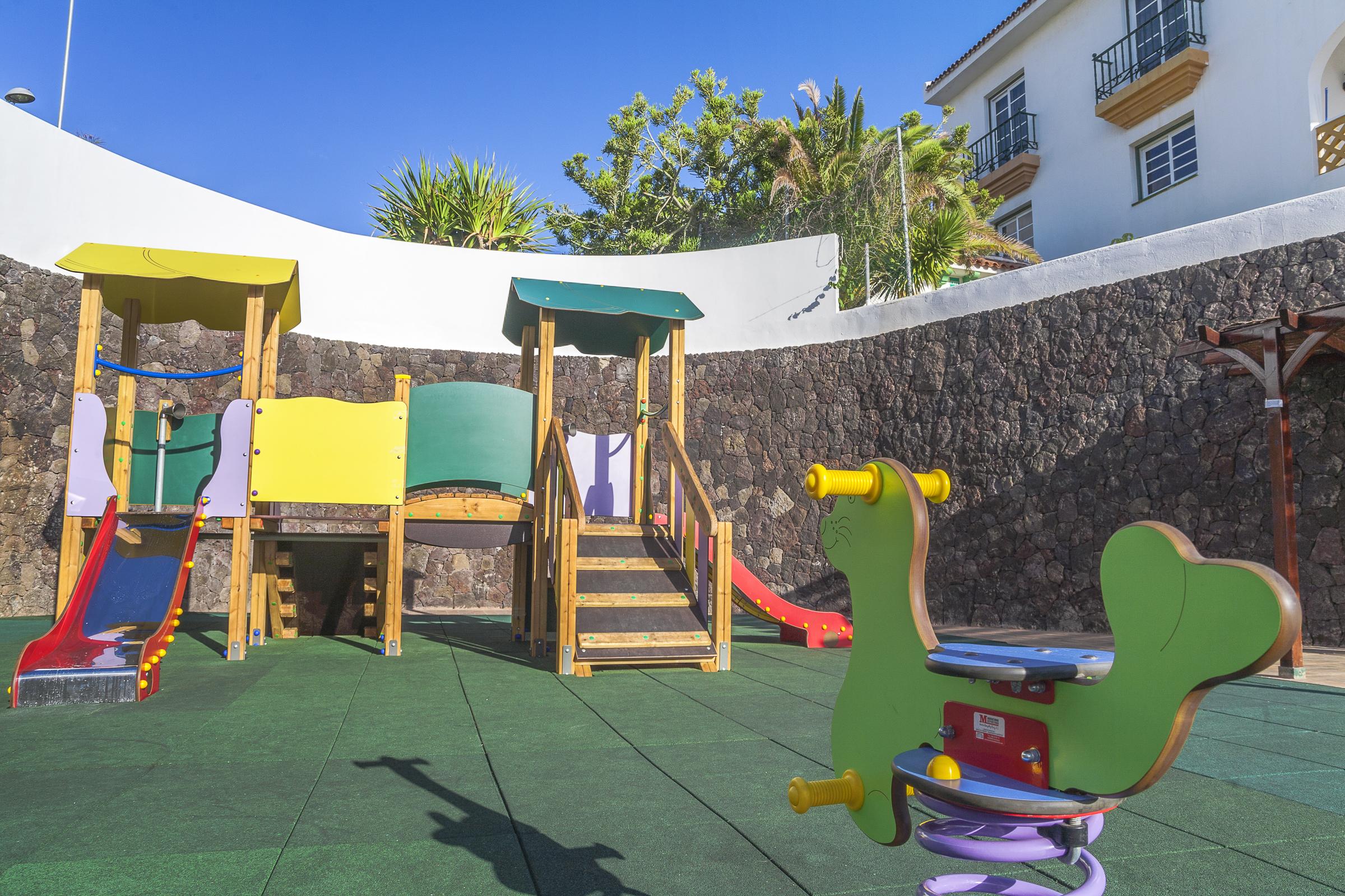 Aparthotel Sunset Harbour Club Costa Adeje (Tenerife)