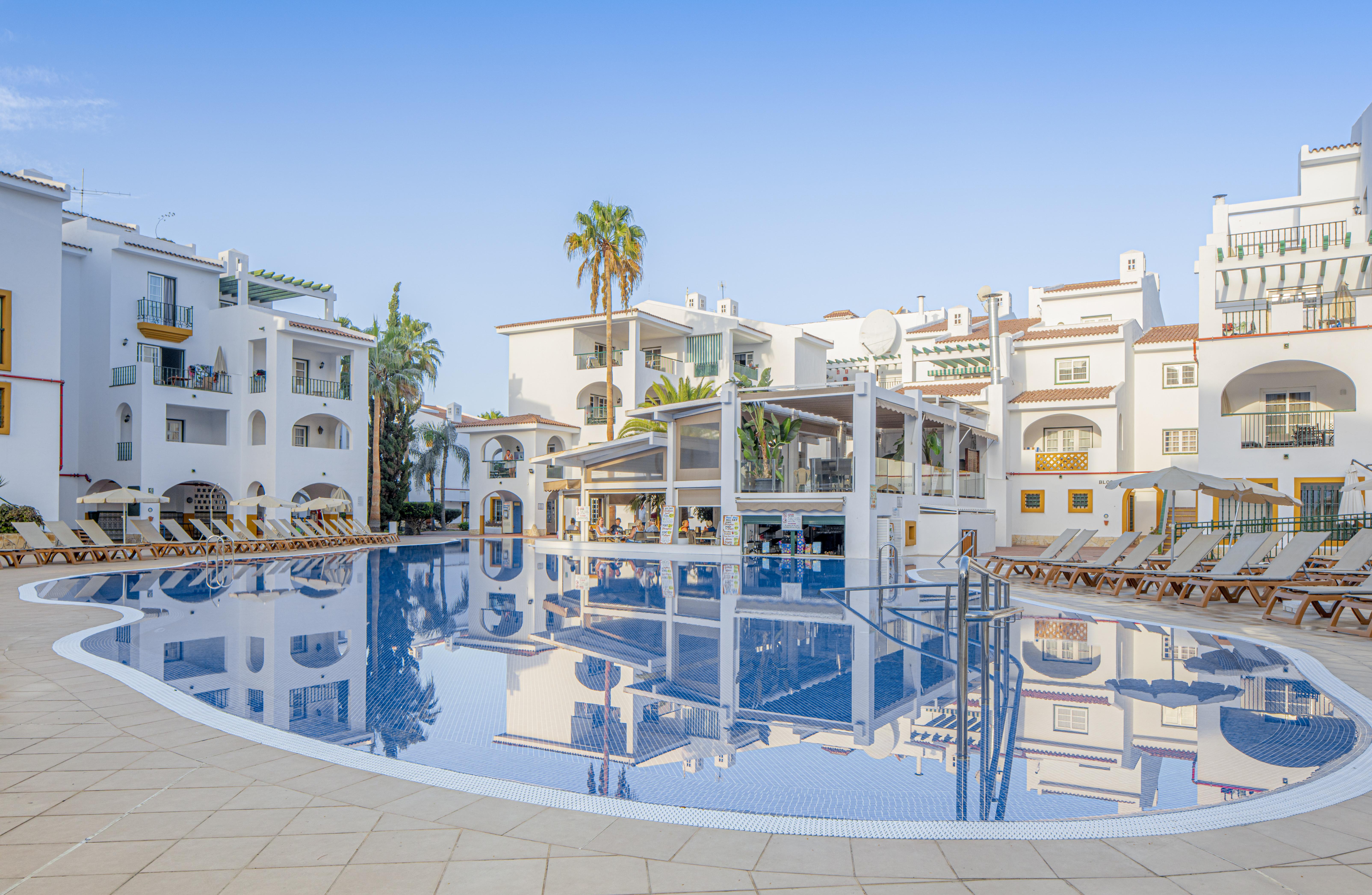 Aparthotel Sunset Harbour Club Costa Adeje (Tenerife)