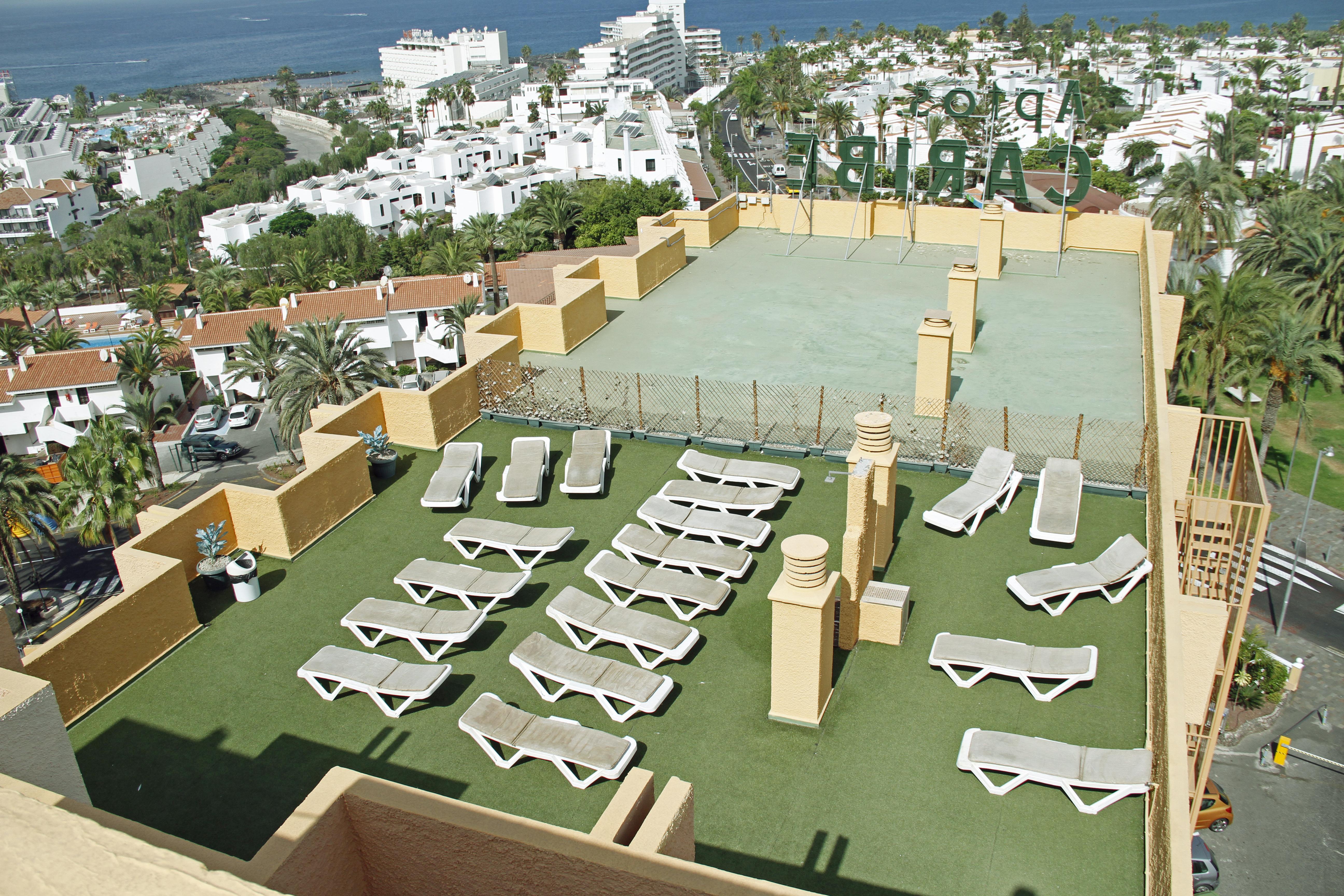 Servatur Caribe Apartahotel 3*