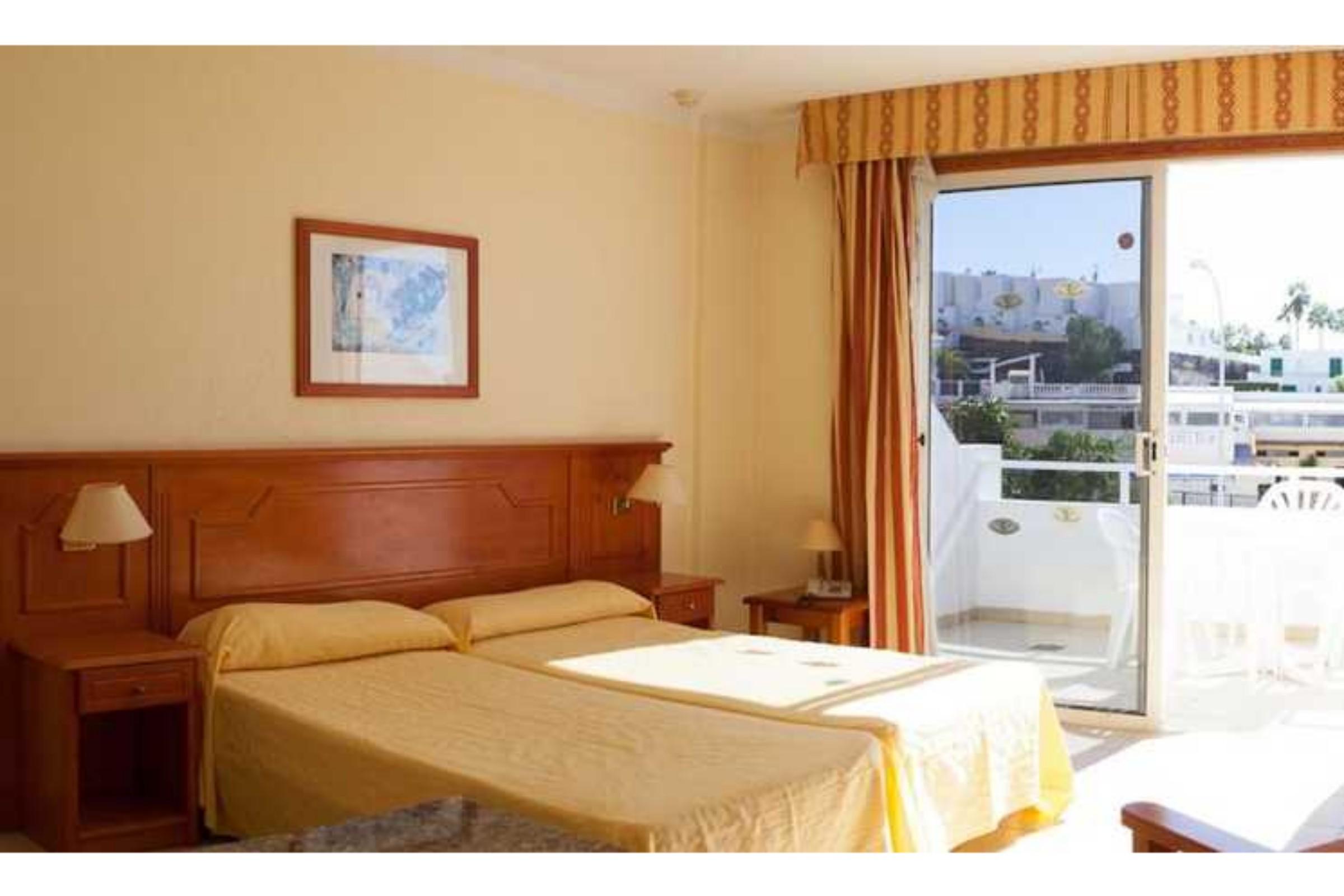 Appart hôtel Malibu Park Costa Adeje (Tenerife)