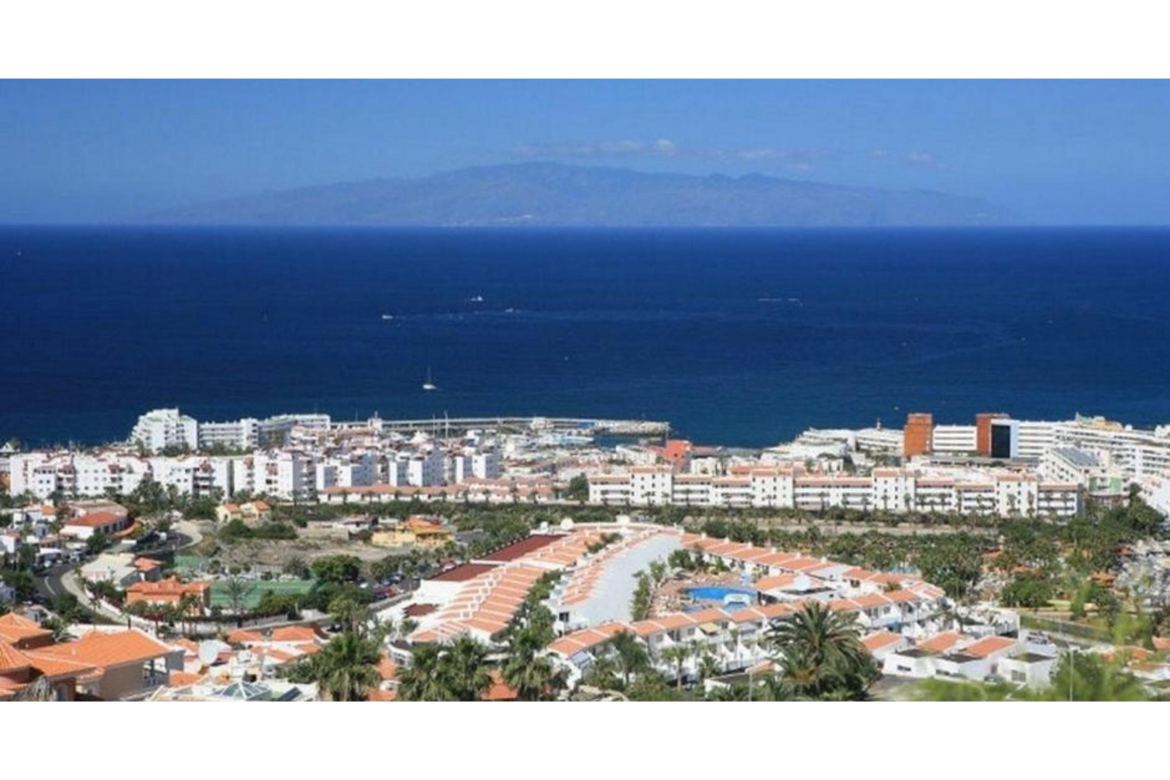 Appart hôtel Malibu Park Costa Adeje (Tenerife)