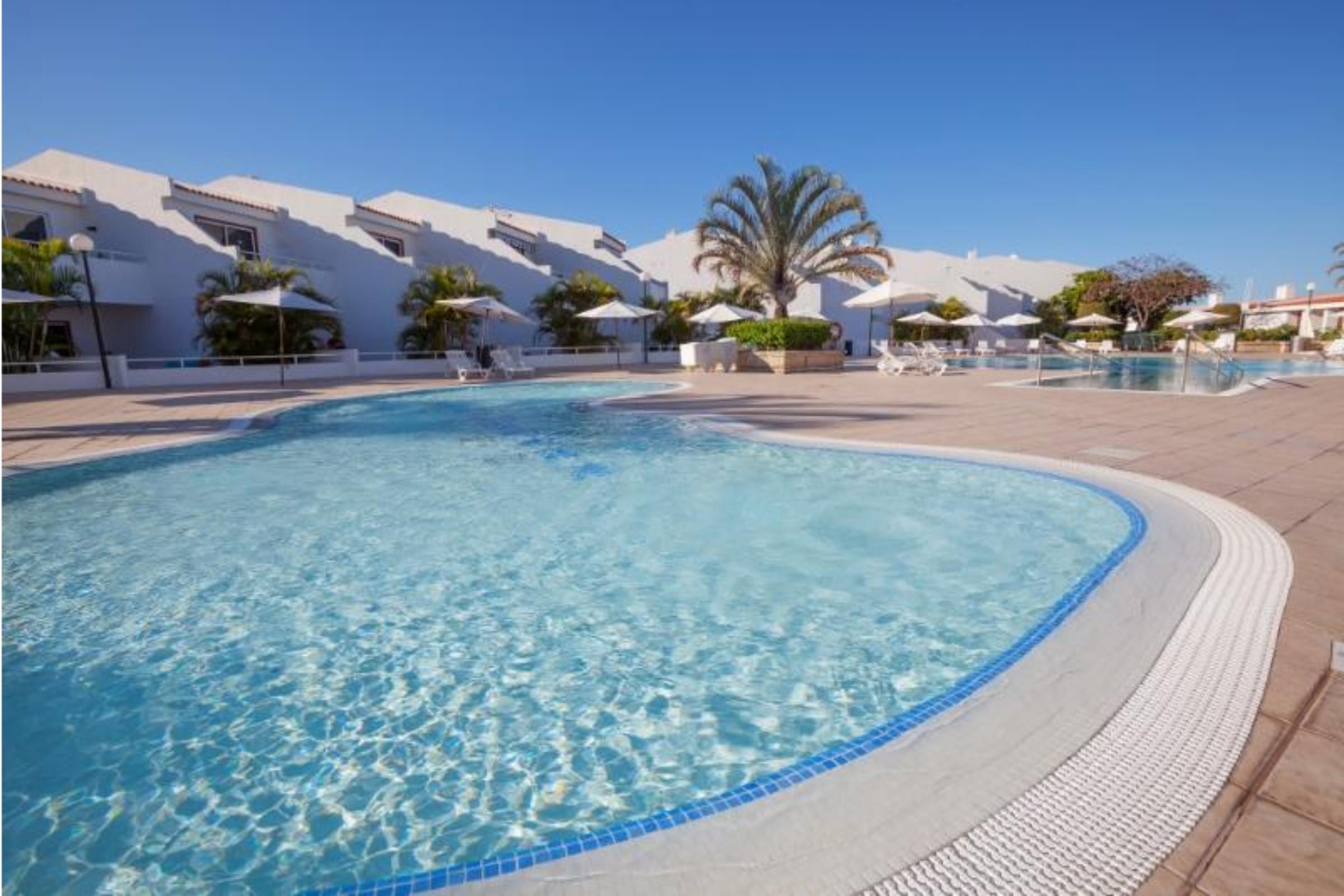 Appart hôtel Malibu Park Costa Adeje (Tenerife)