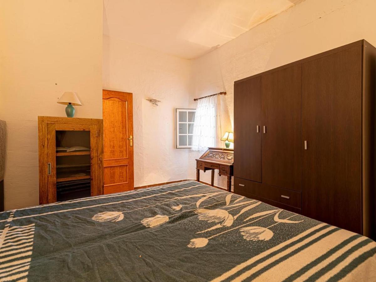Сasa de vacaciones Blanquitos Amazing With 3,000 M2 Of Land Granadilla De Abona