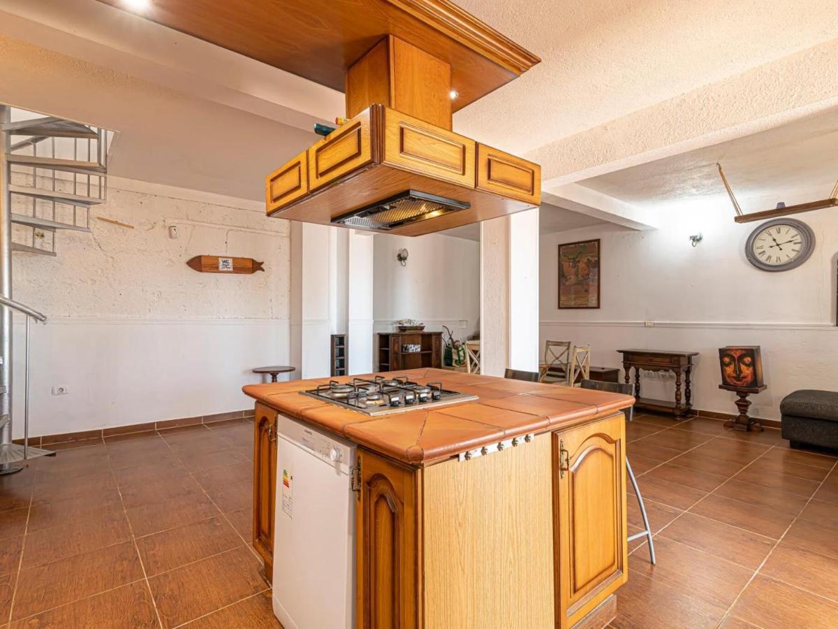 Blanquitos Amazing With 3,000 M2 Of Land Granadilla De Abona