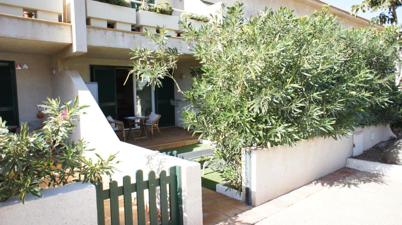 Apartamento Con Jardin Y Piscina En El Balancon
