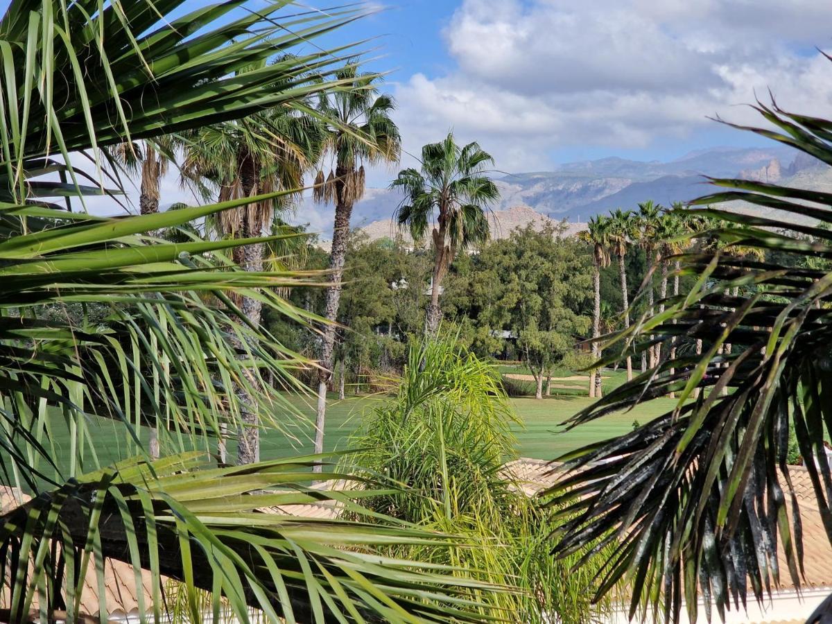 Campo De Golf Apartment