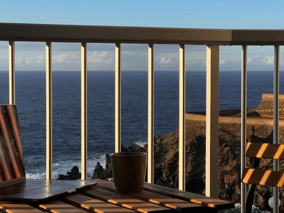 Ocean Dream - Lovely Sea View 5min From San Marcos (Tenerife)