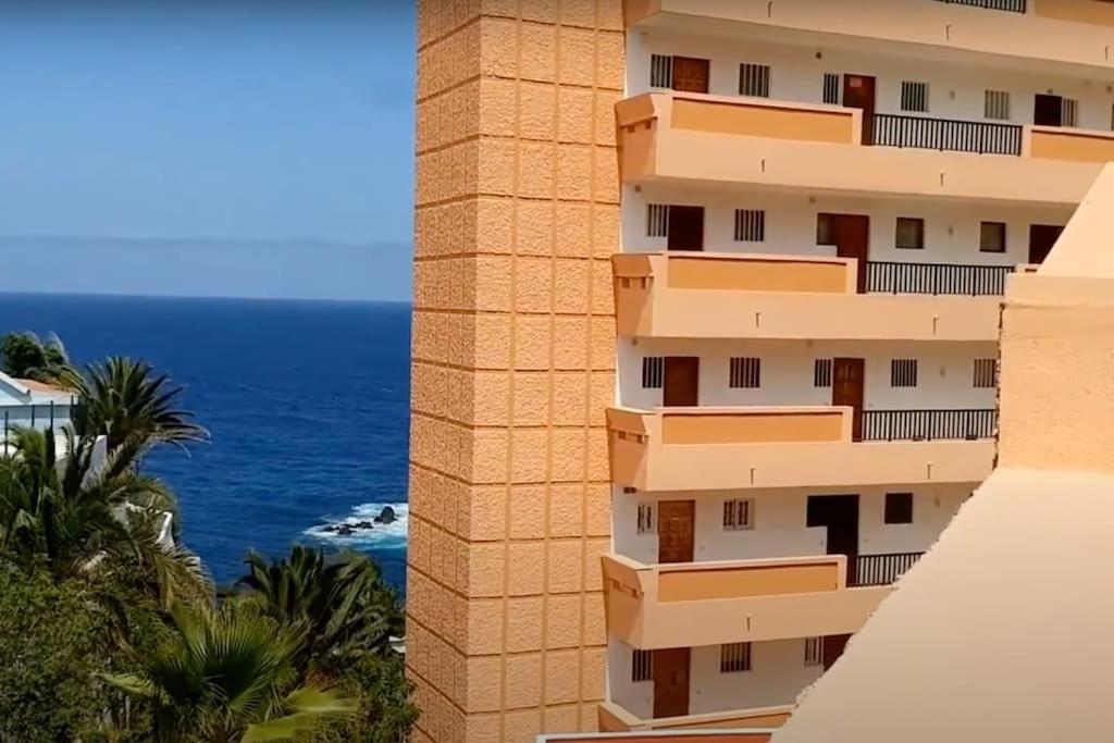 Ocean Dream - Lovely Sea View 5min From * San Marcos (Tenerife)