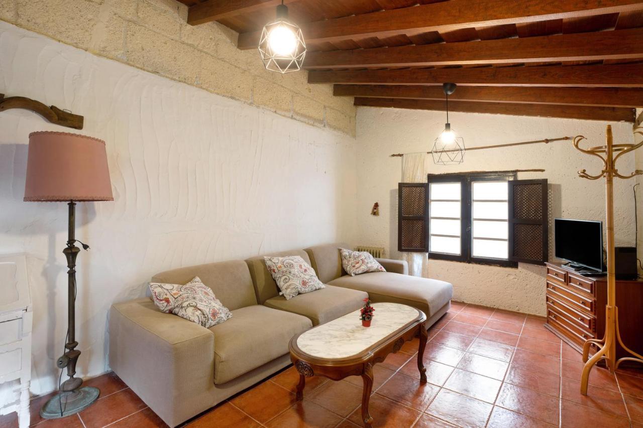 Holiday home Casa El Drago Arico