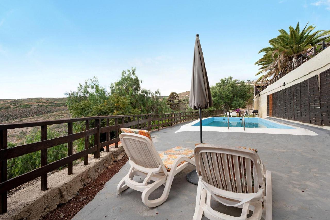 Holiday home Casa El Drago Arico