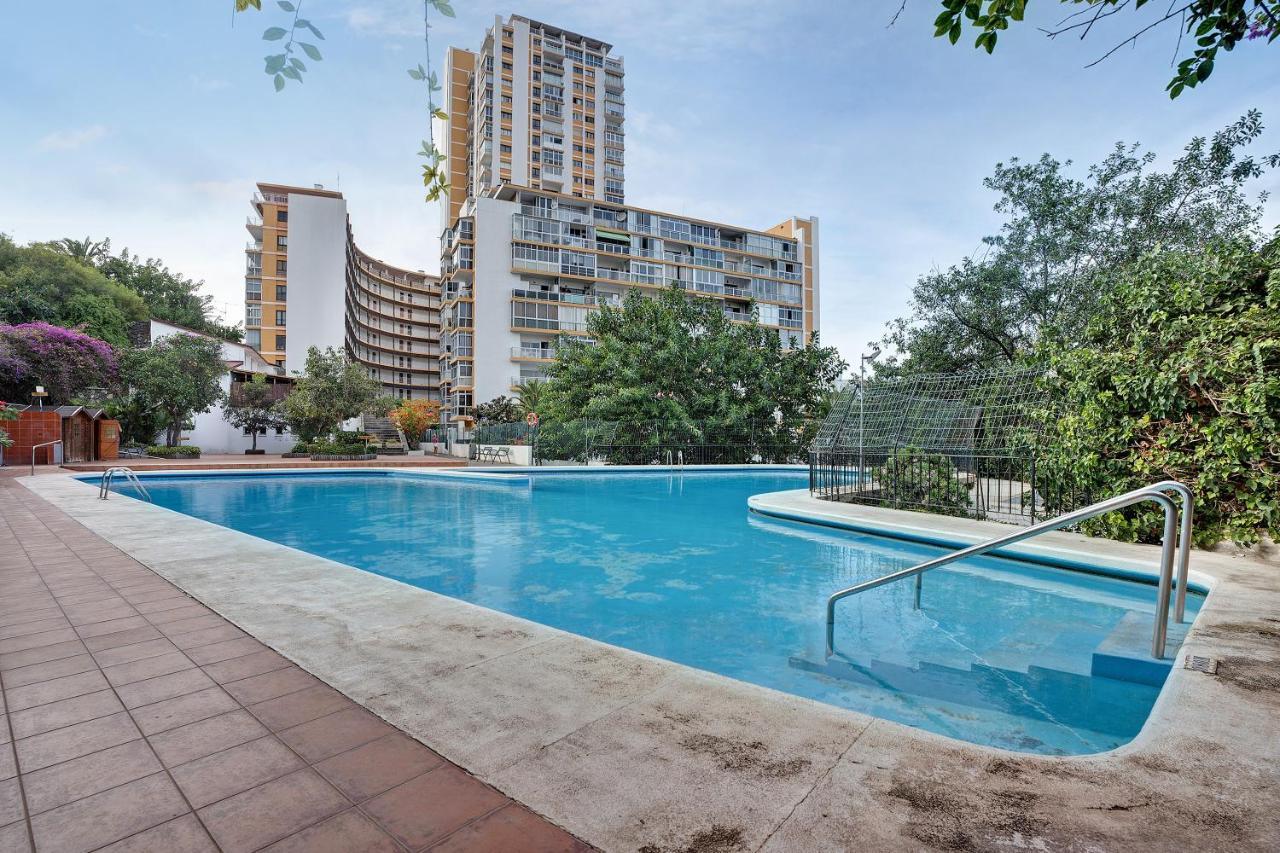 Paradise Studio Bel Air Apartment Puerto de la Cruz (Tenerife)