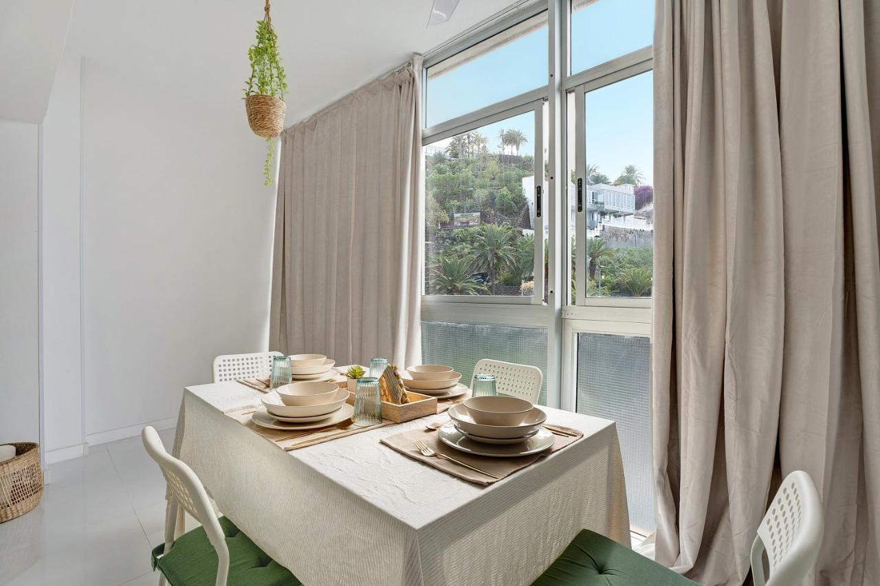 Paradise Studio Bel Air Puerto de la Cruz (Tenerife)