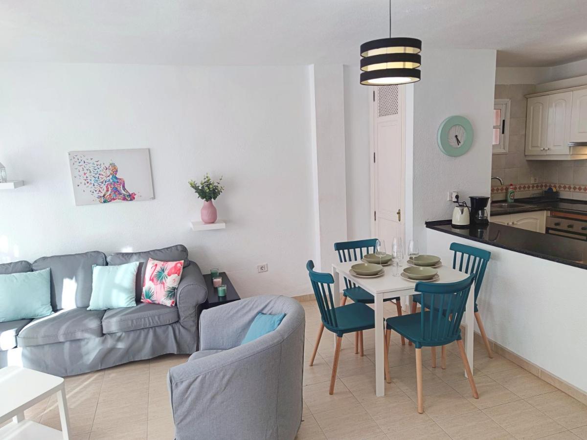Apartamento The Heights - Cristianos - Heated Pool - Wifi Free