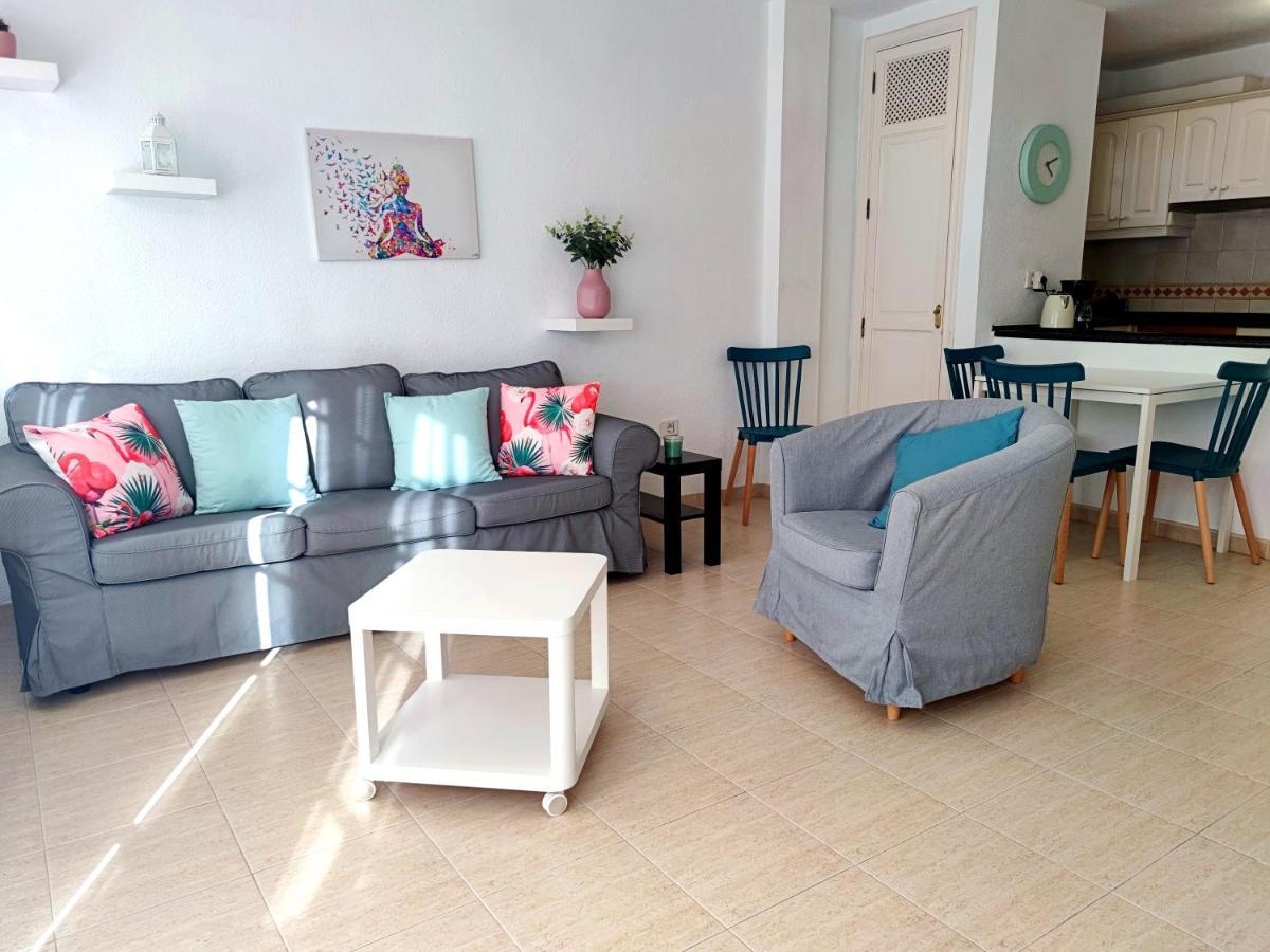 Apartamento The Heights - Cristianos - Heated Pool - Wifi Free *