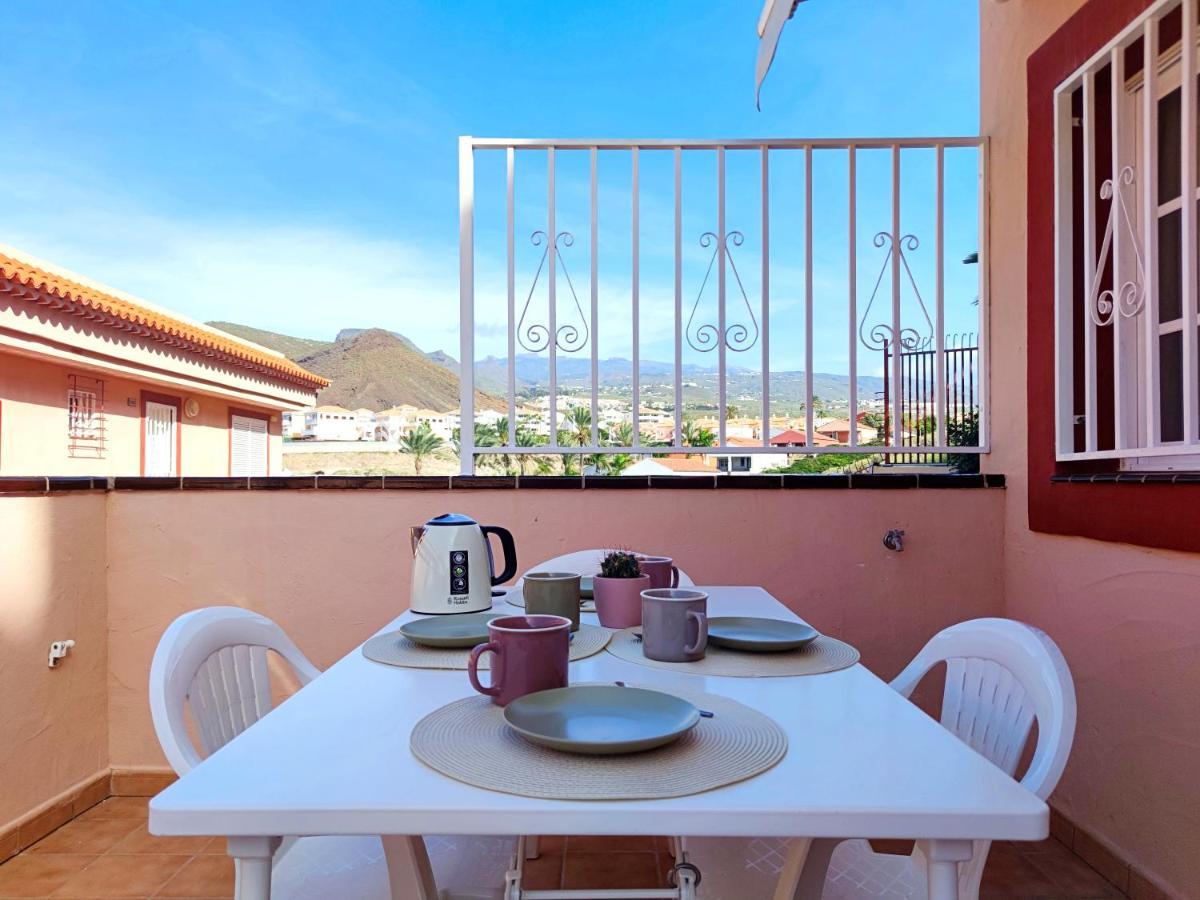 Apartamento The Heights - Cristianos - Heated Pool - Wifi Free