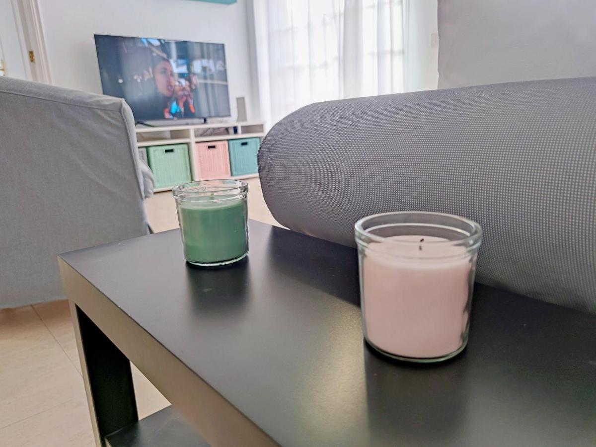 Apartamento The Heights - Cristianos - Heated Pool - Wifi Free *