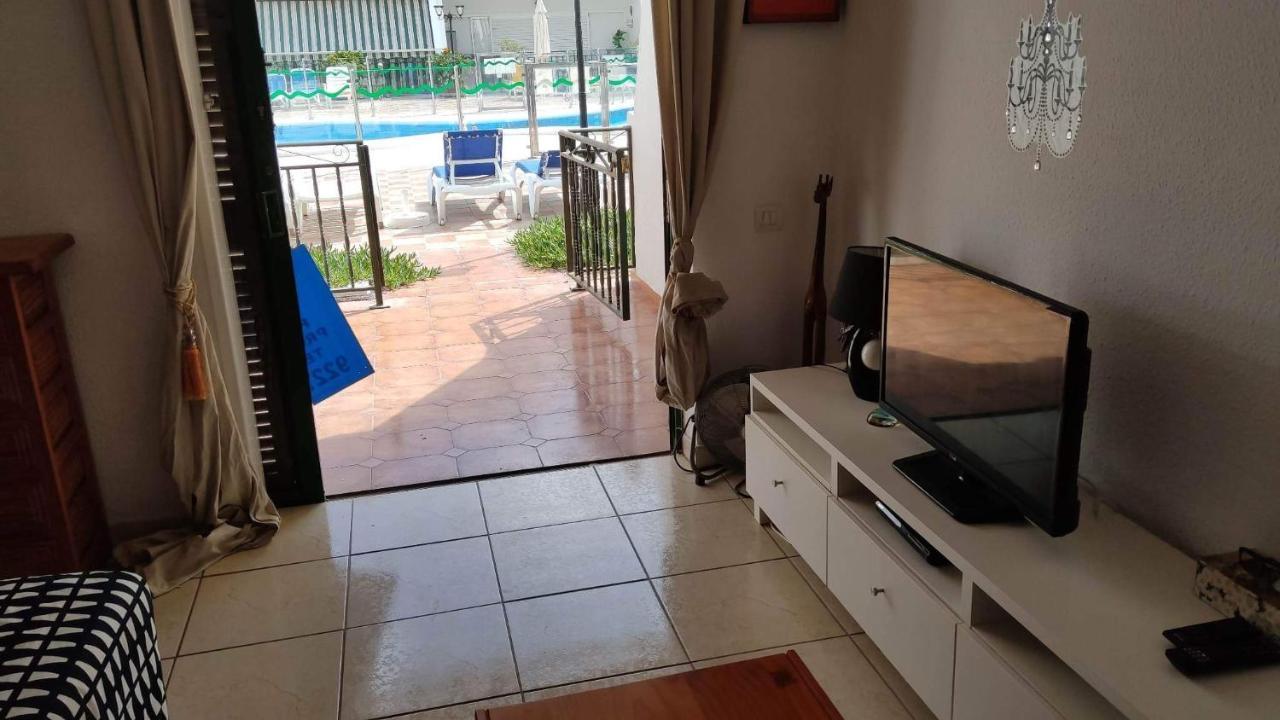 Apartment El Sol Chipeque, Cristianos Estudio