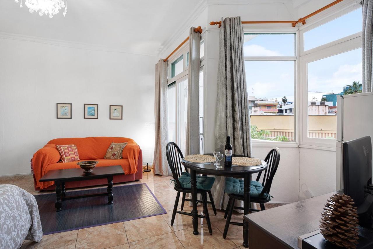 Appartement Apartamento Bungue Vistas Al Parque