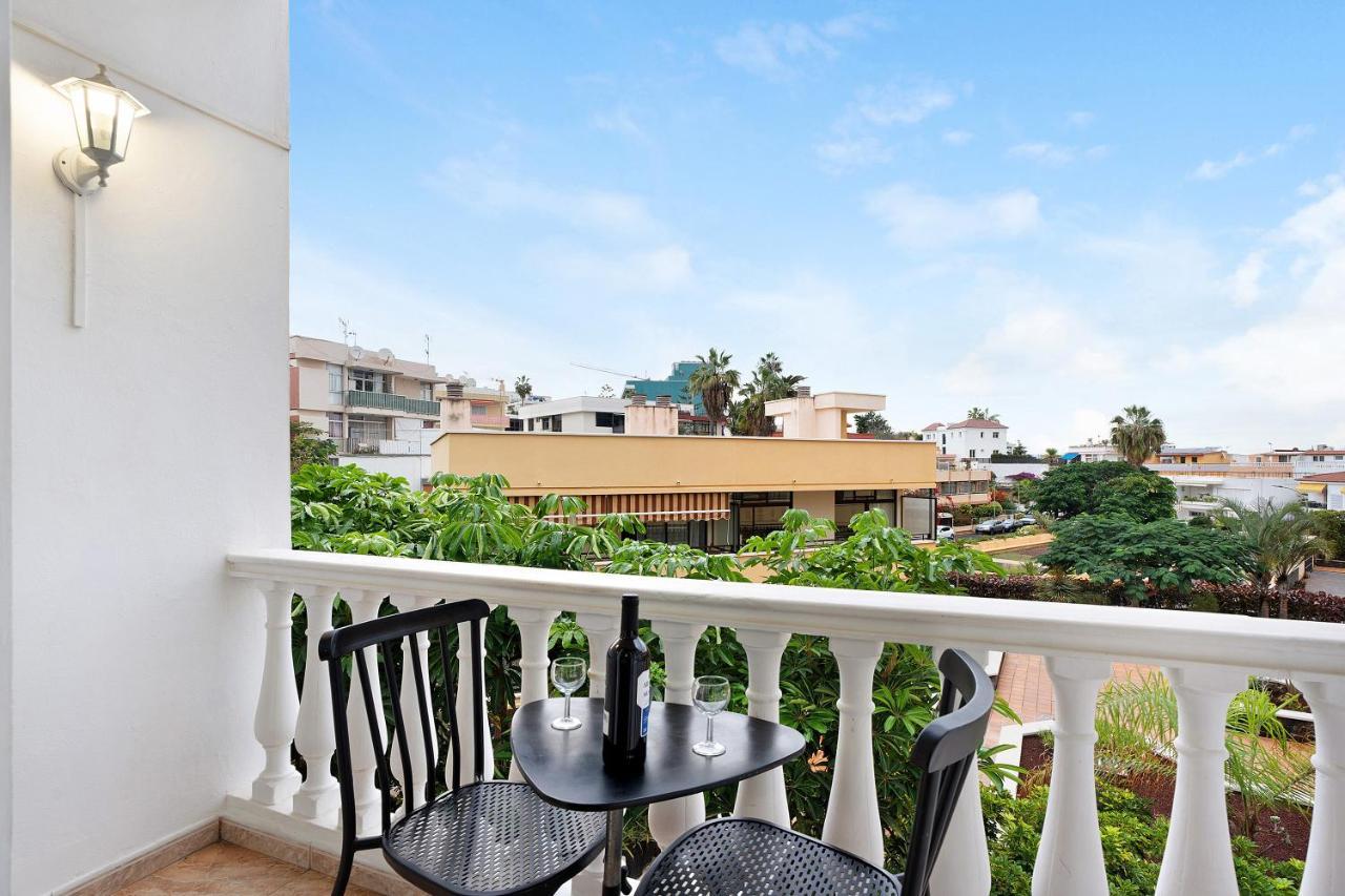Apartamento Bungue Vistas Al Parque Appartement
