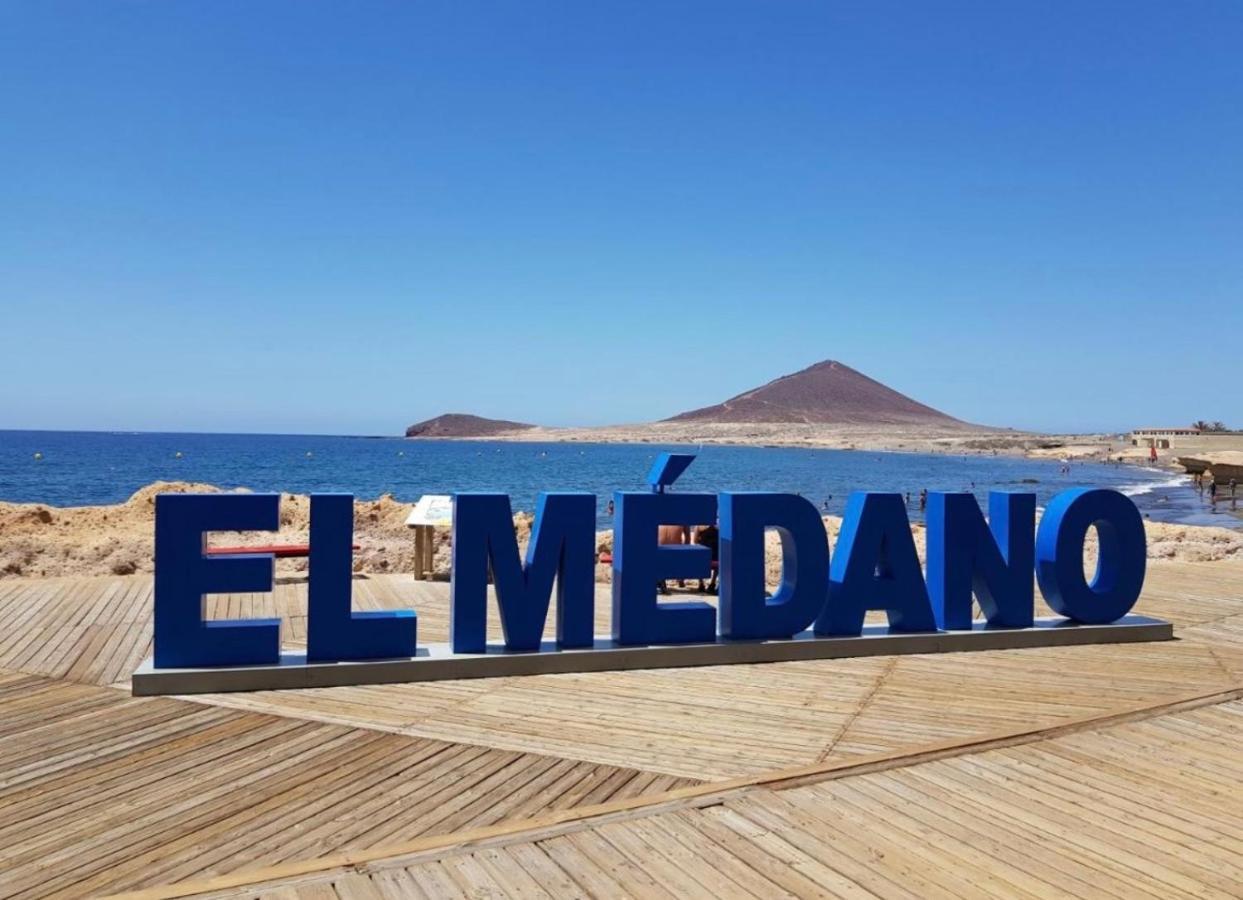 Сasa de vacaciones Vista Marina Lovely - - M&c Tenerife El Médano
