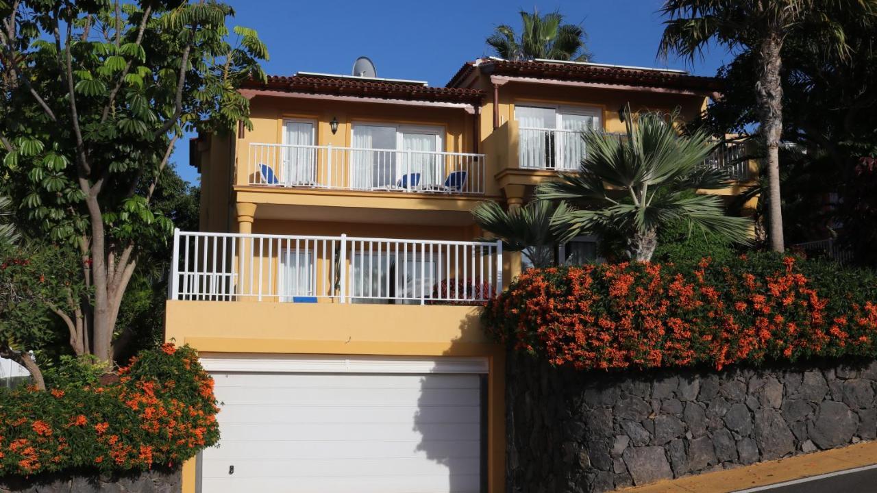 Apartment Vistamar Santa Ursula (Tenerife)