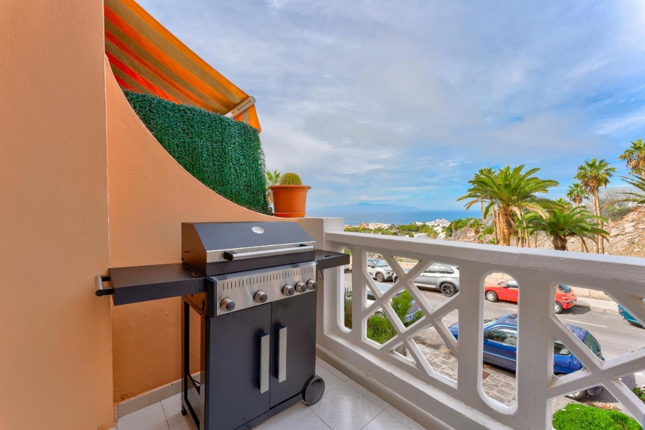 Big Terrace Apart With B-b-q In Las Americas Adeje Apartamento *