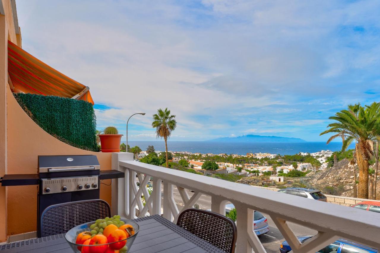 Apartamento Big Terrace Apart With B-b-q In Las Americas Adeje *