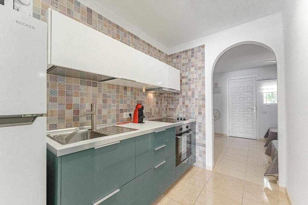 Beautiful With Large Terrace Close To The Appartement Arona (Tenerife)