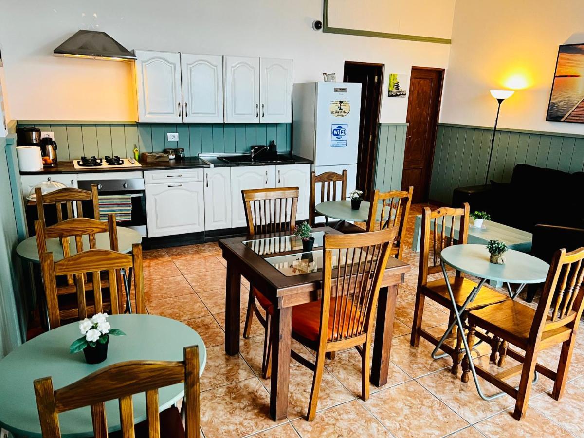El Jardin De Iris Bed & Breakfast Santa Cruz de Tenerife