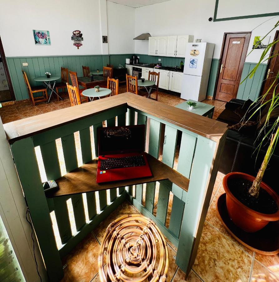 El Jardin De Iris Bed & Breakfast *