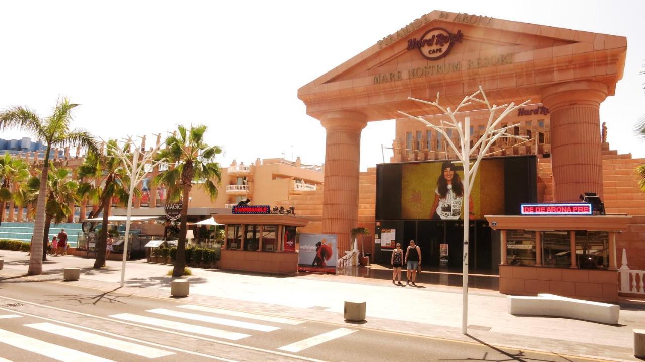 Apartment El Bobo Playa Fanabe
