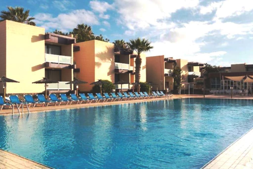 1 Bedroom Aparthotel+heated Pool/restaurant