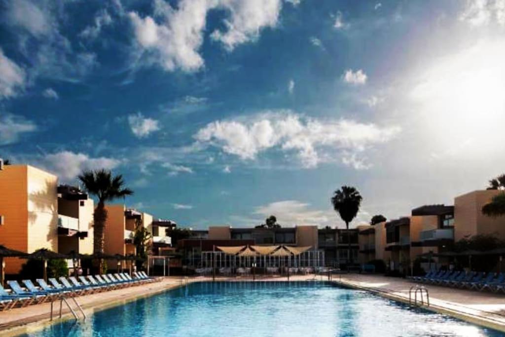 1 Bedroom Aparthotel+heated Pool/restaurant Appartement *