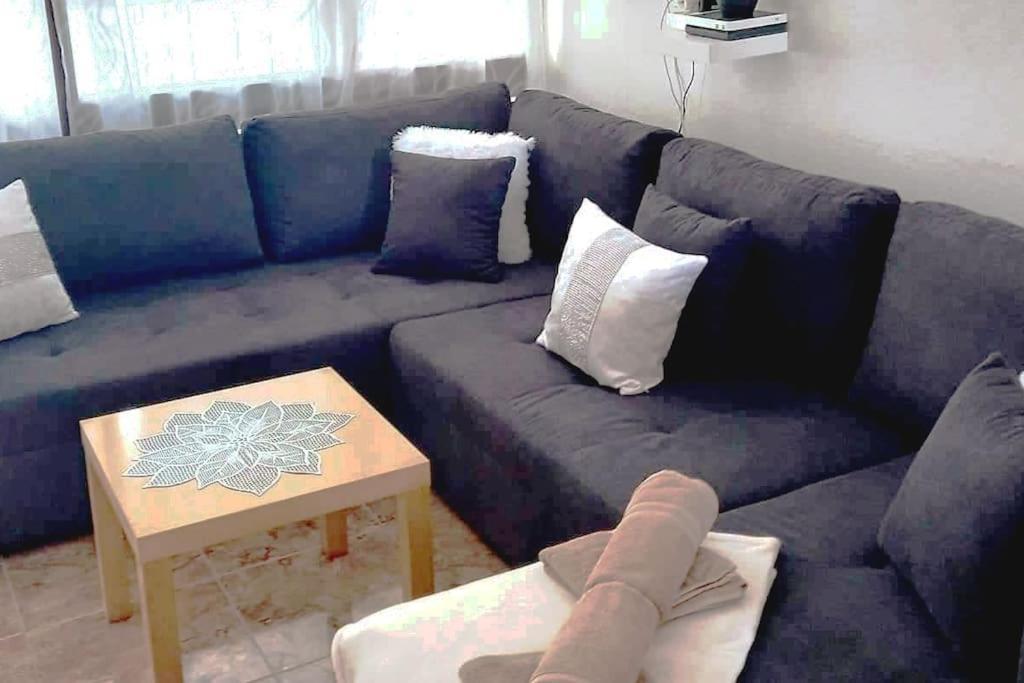 1 Bedroom Aparthotel+heated Pool/restaurant Costa Del Silencio