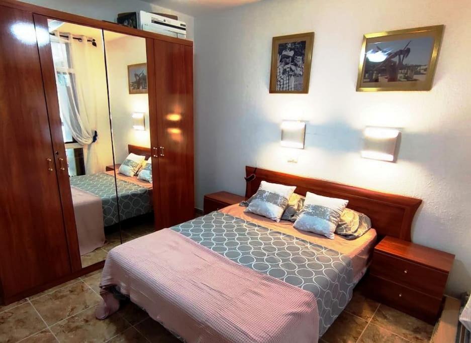 Appartement 1 Bedroom Aparthotel+heated Pool/restaurant