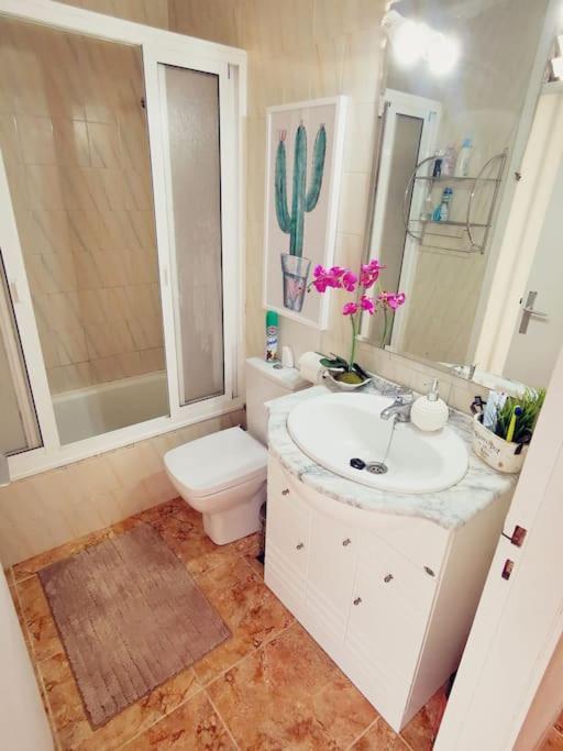 1 Bedroom Aparthotel+heated Pool/restaurant Costa Del Silencio