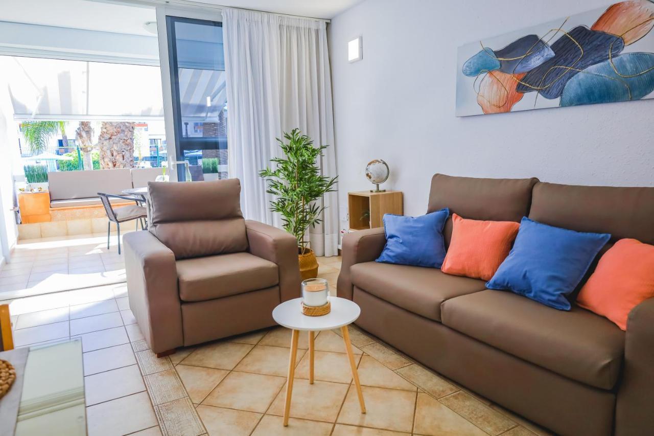 Apartamento Casa Lola Costa del Silencio