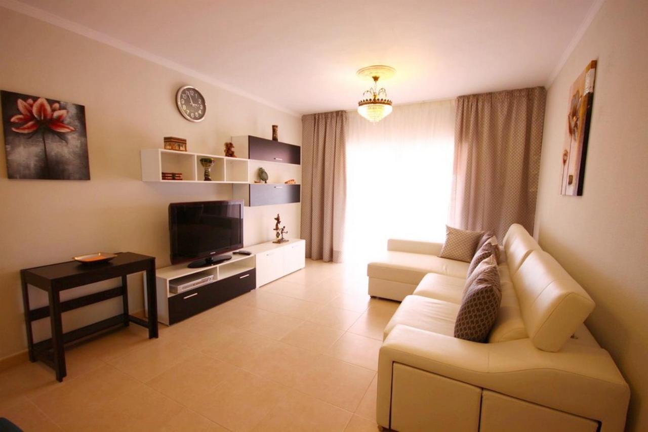 Fabulous Two Bedroom Near Vistas In Cristianos * Arona (Tenerife)
