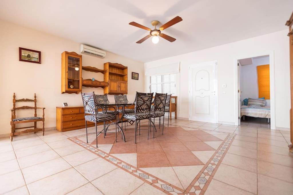3 Bedroom In El Duque Villa *