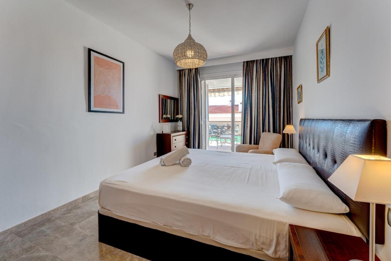 Modern With Large Terrasse, Bbq, Fast Wifi, 2 Pools * Puerto de Santiago (Tenerife)