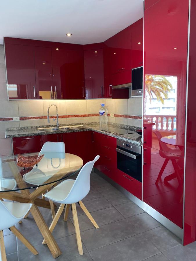 Apartment Relax And Enjoy With A View Of El Teide And Sea Puerto de Santiago (Tenerife)