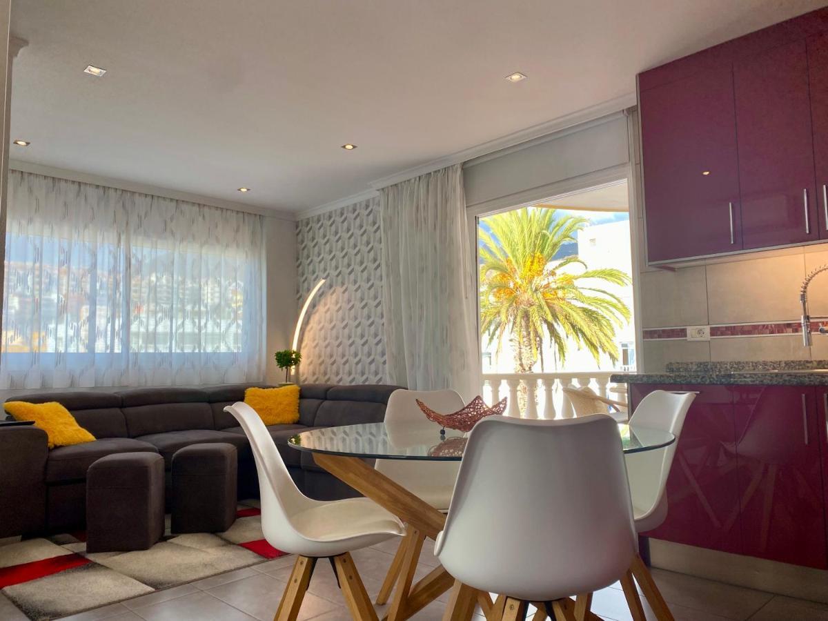 Relax And Enjoy With A View Of El Teide And Sea *