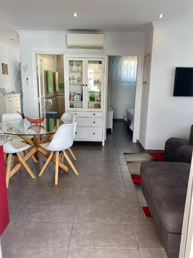 Apartment Relax And Enjoy With A View Of El Teide And Sea